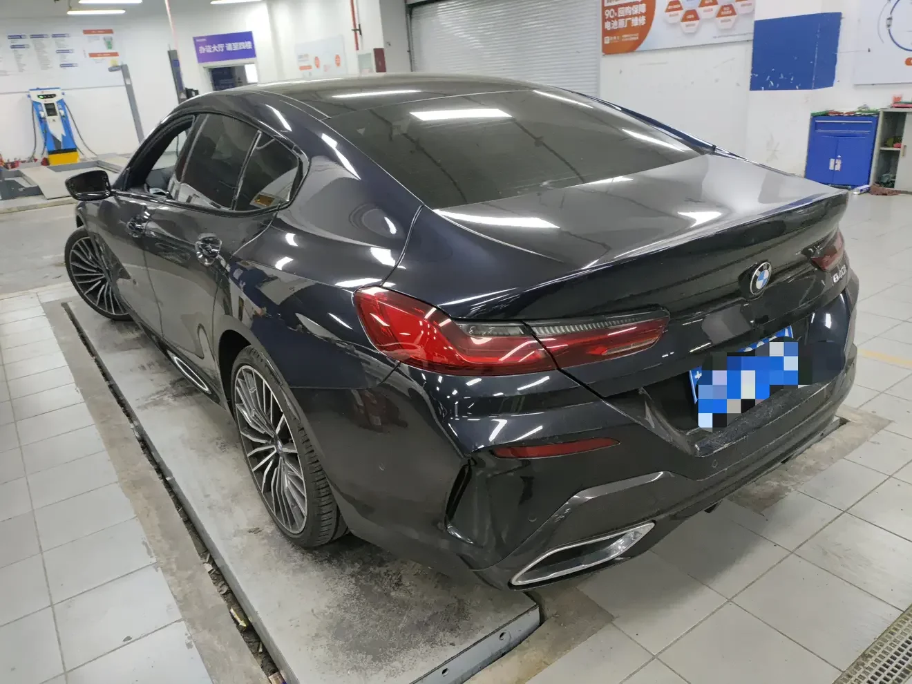 BMW 8 Series