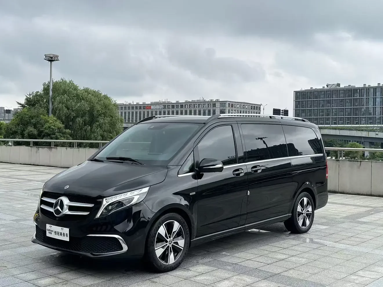 Mercedes-Benz V Class