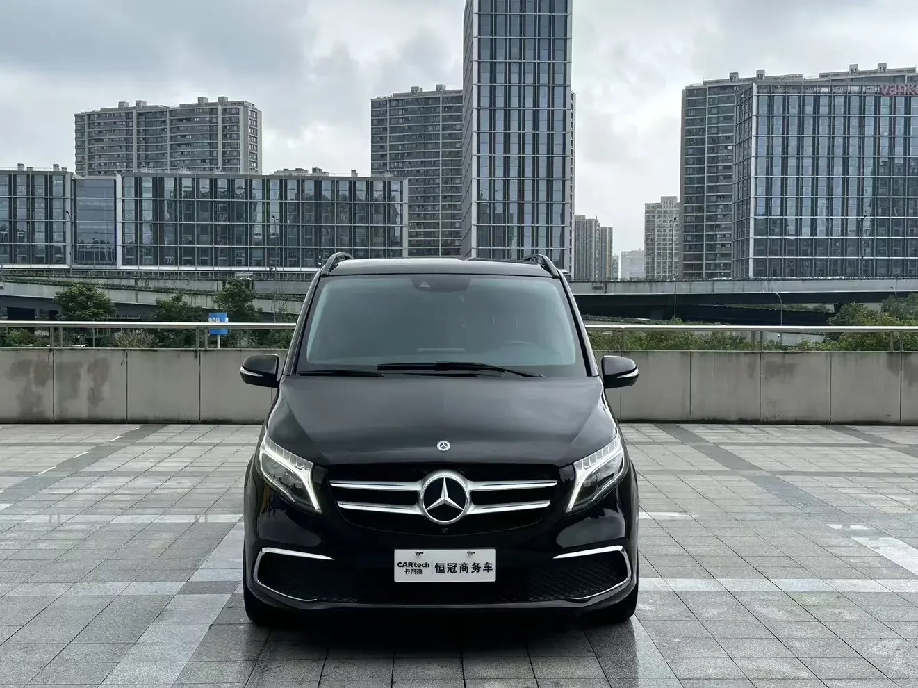 Mercedes-Benz V Class