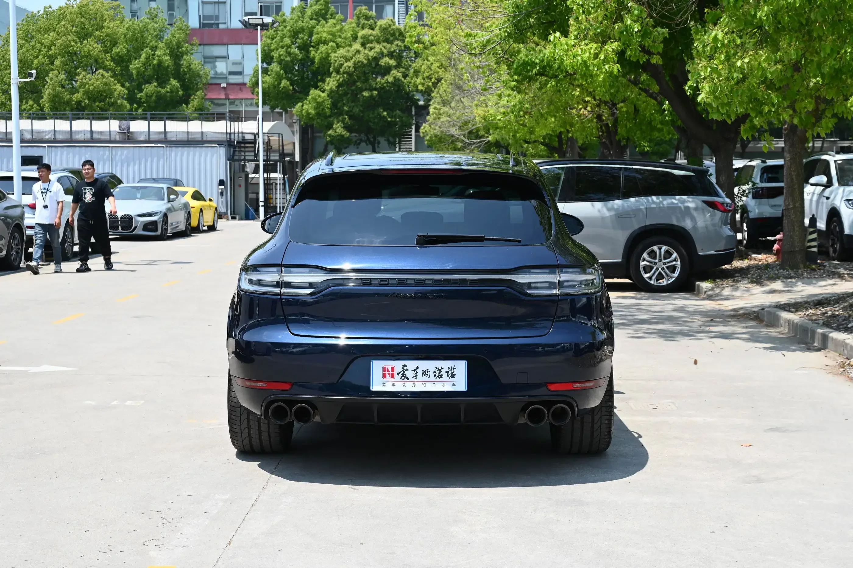 Porsche Macan