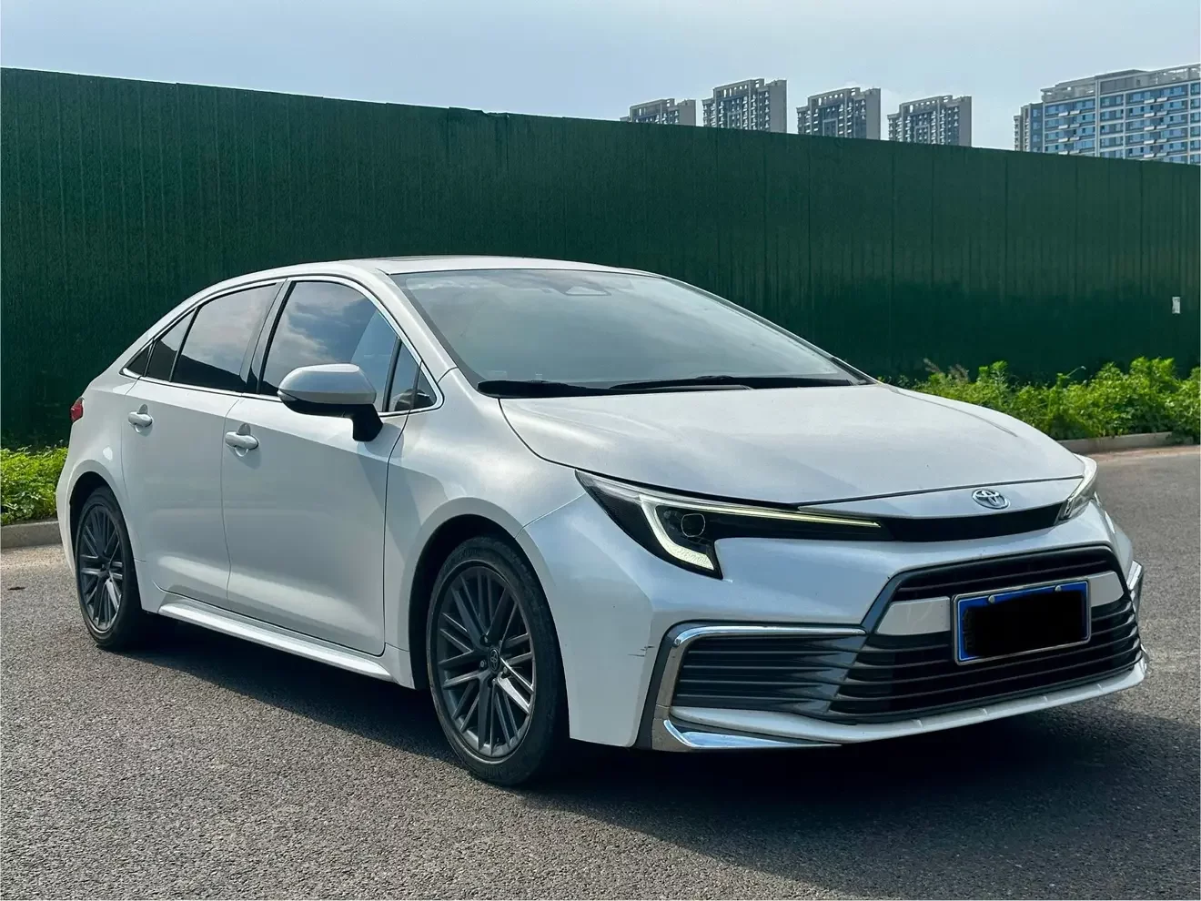 Toyota Levin