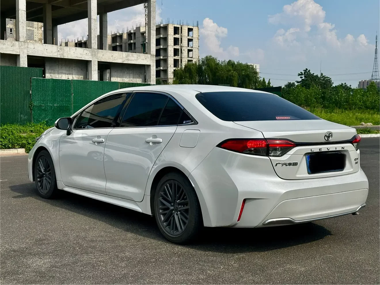 Toyota Levin