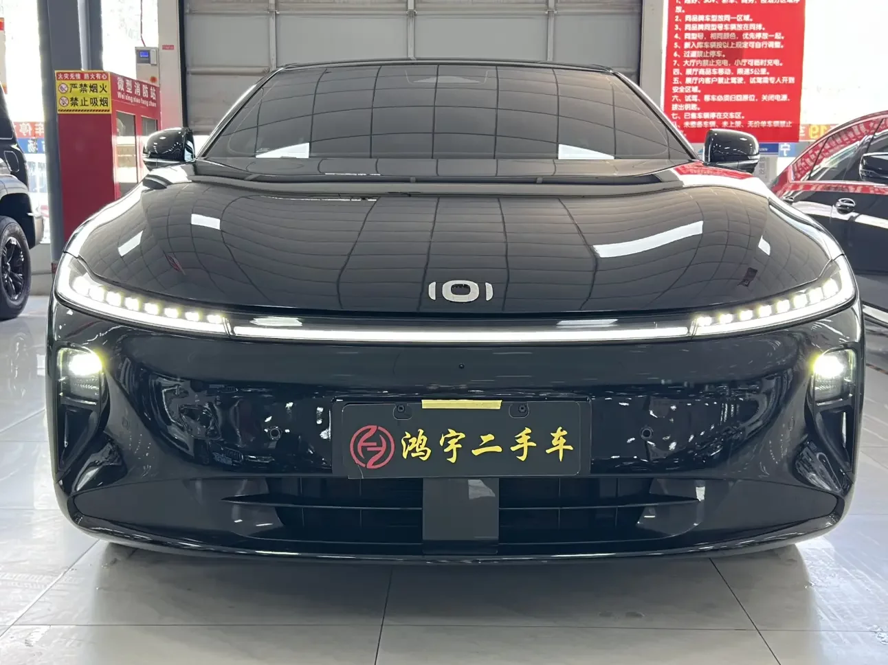Changan Qiyuan A07