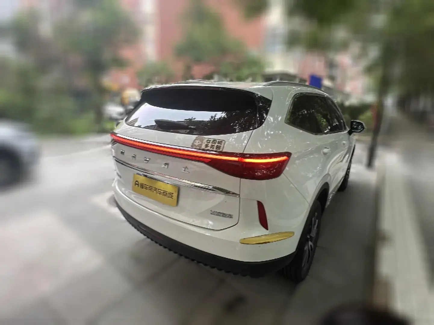 Haval H6