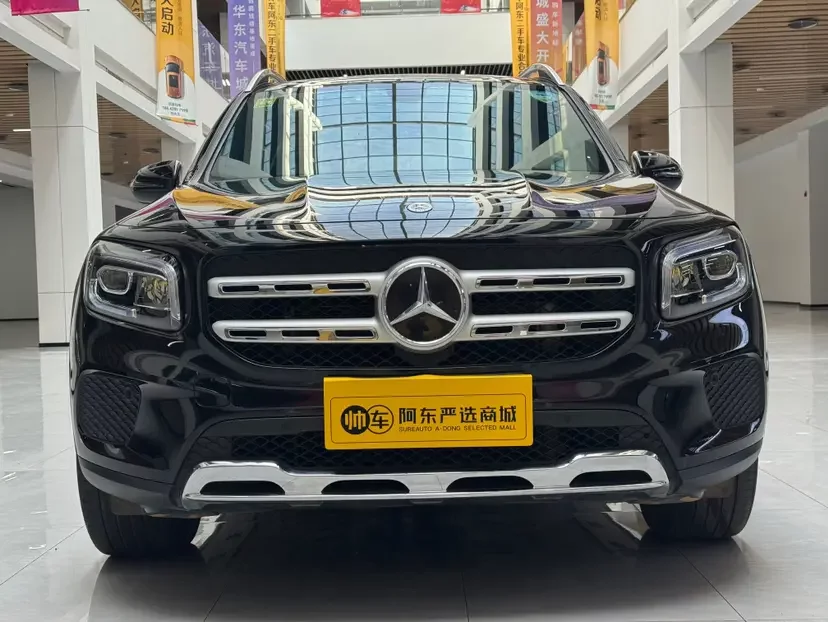 Mercedes-Benz GLB
