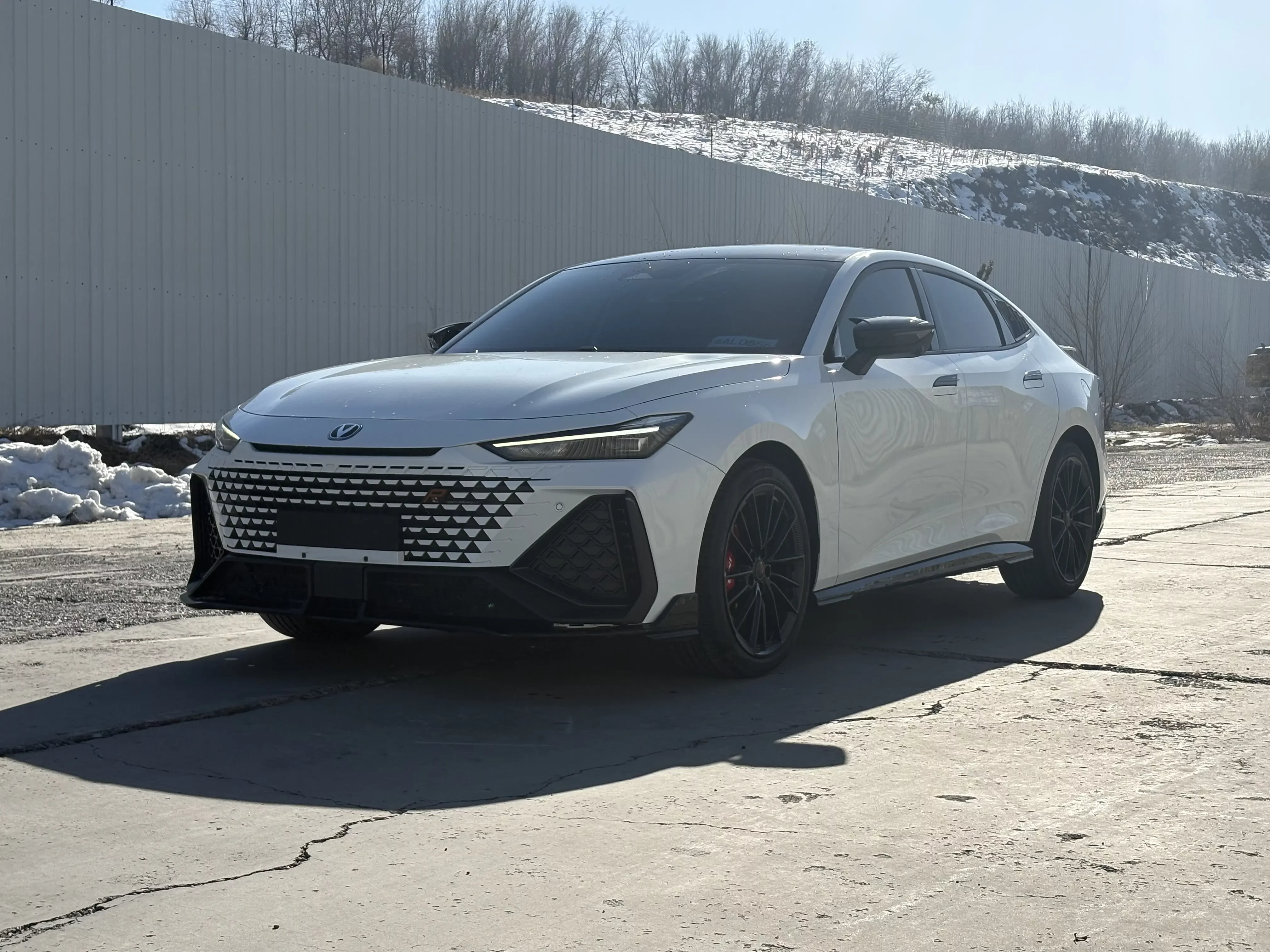 Changan UNI-V