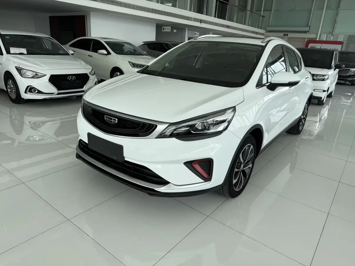 Geely Emgrand GS