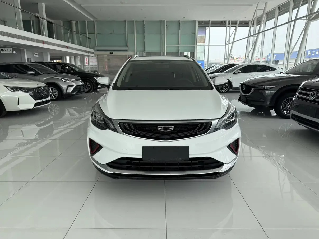 Geely Emgrand GS