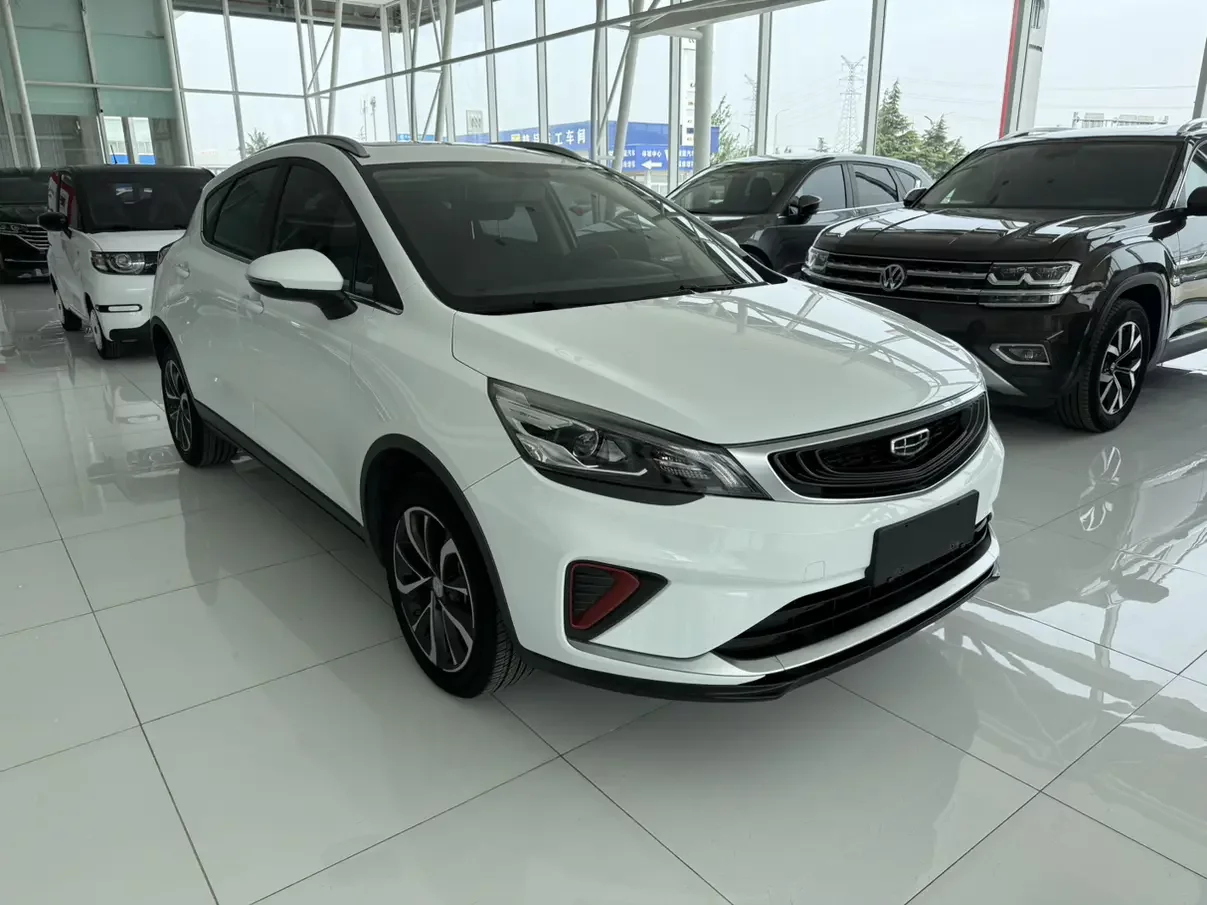 Geely Emgrand GS