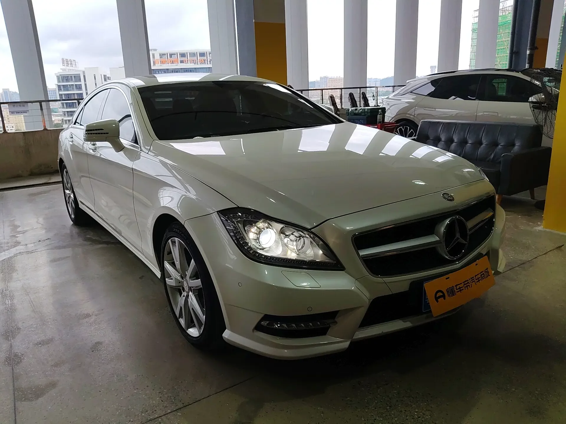 Mercedes-Benz CLS