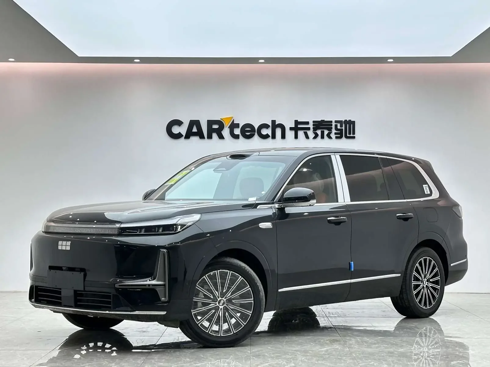 Geely Galaxy M9