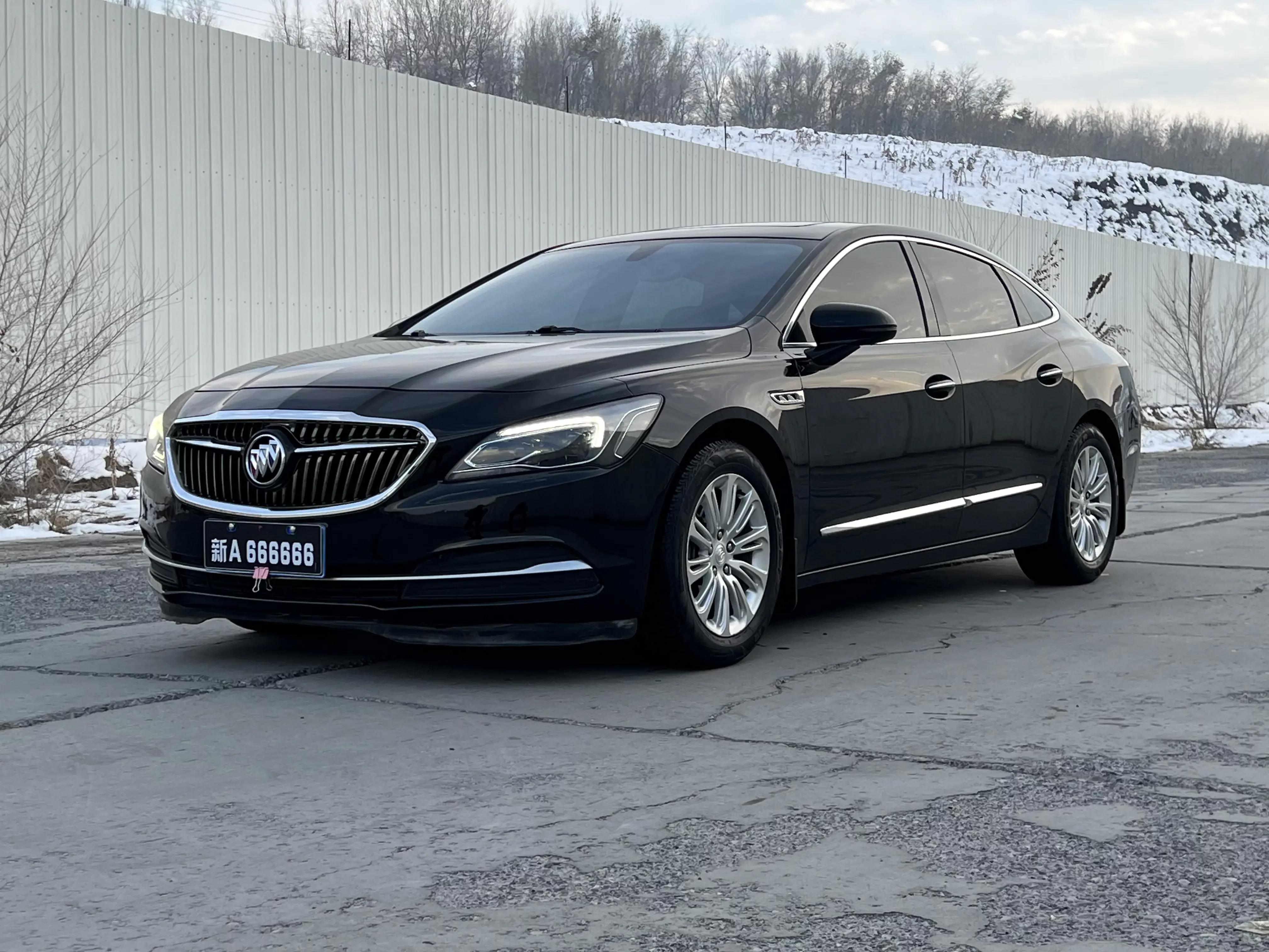 Buick LaCrosse