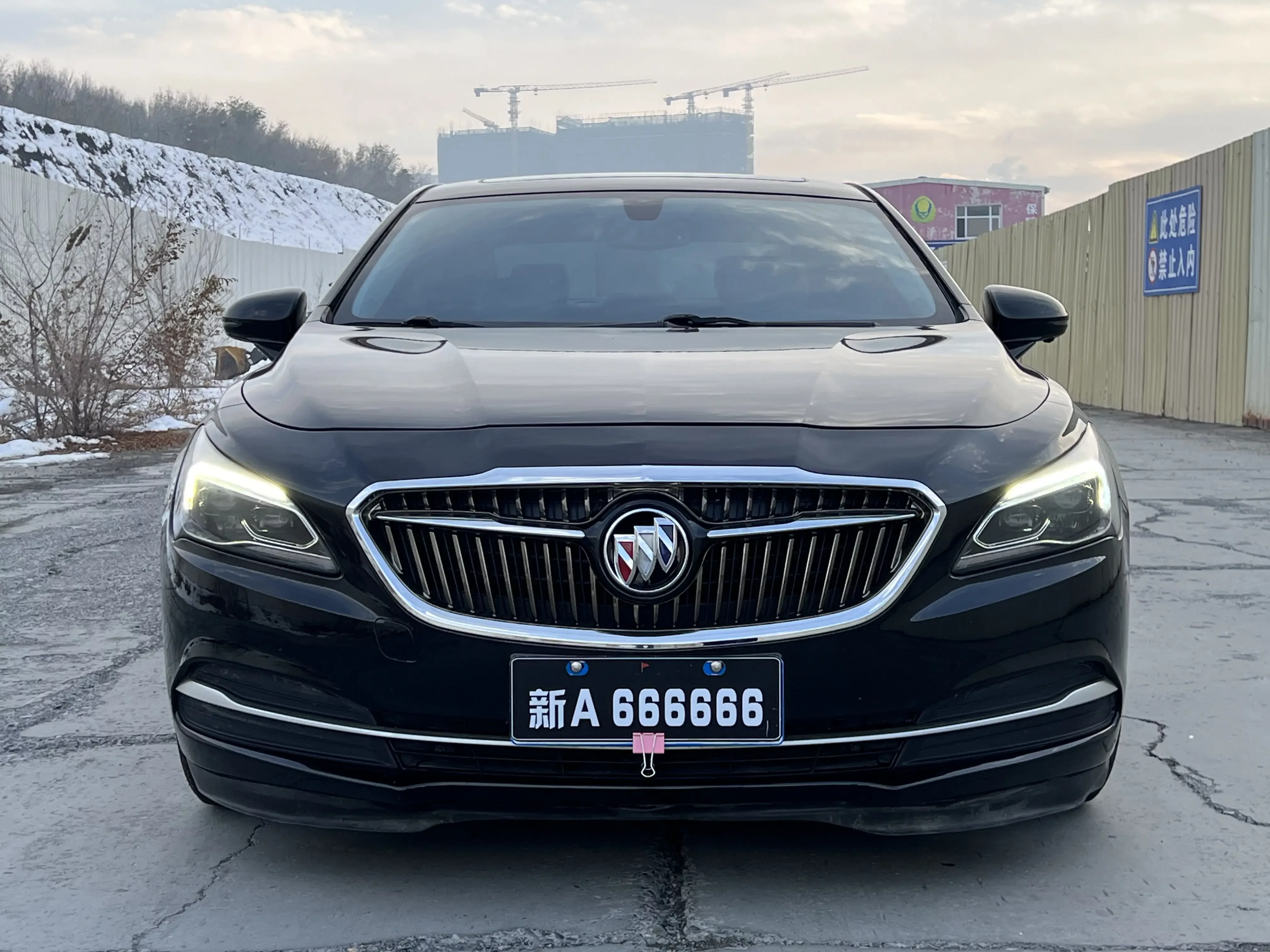 Buick LaCrosse
