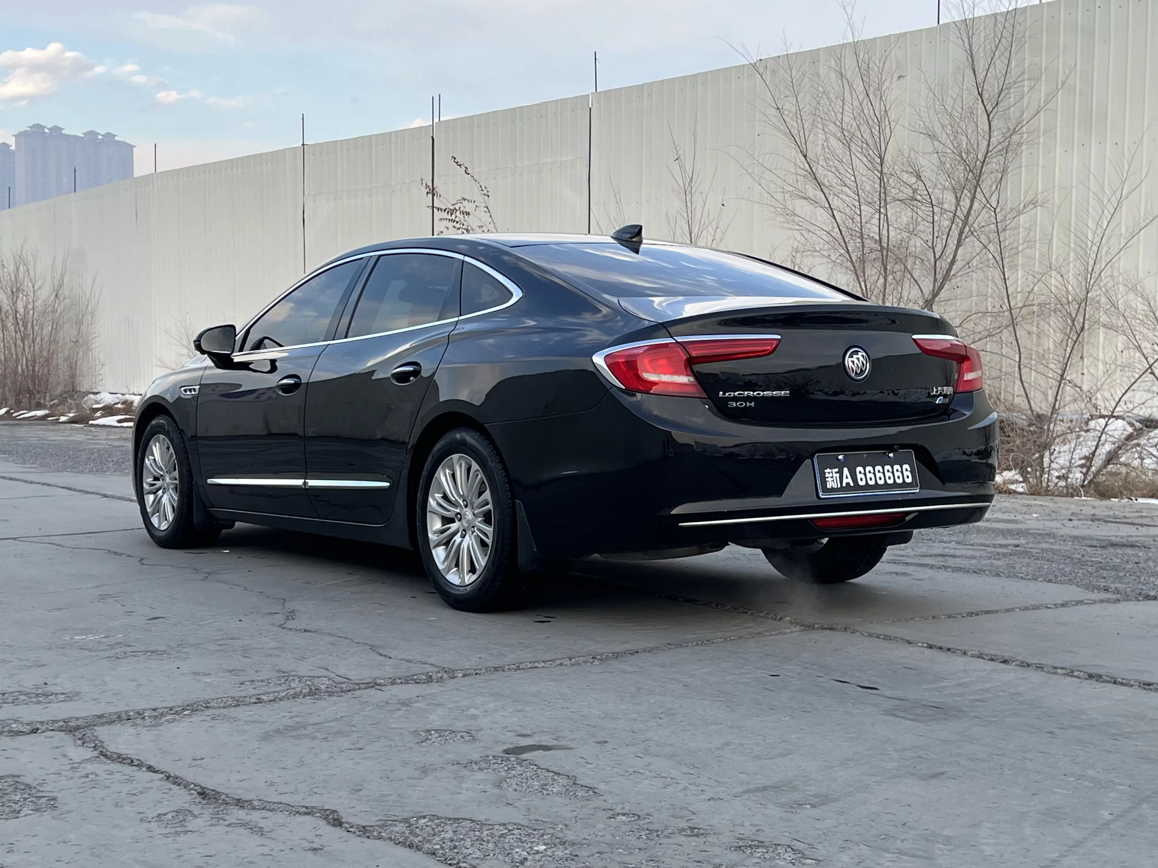 Buick LaCrosse