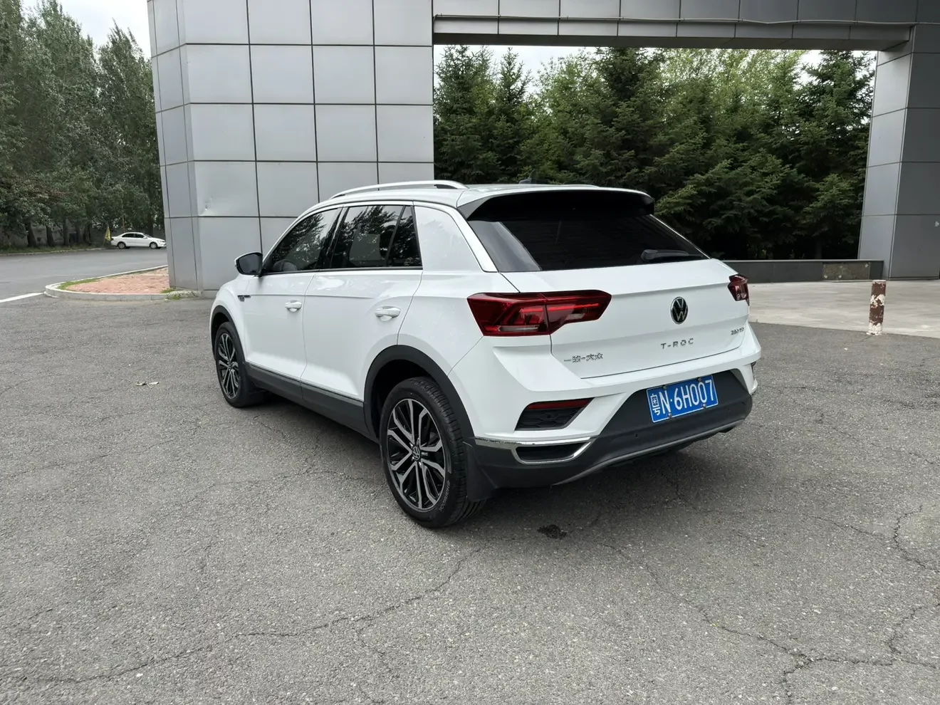 Volkswagen T-Roc
