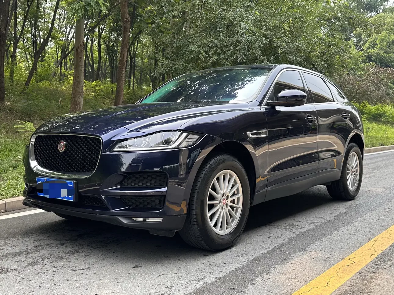 Jaguar F-PACE