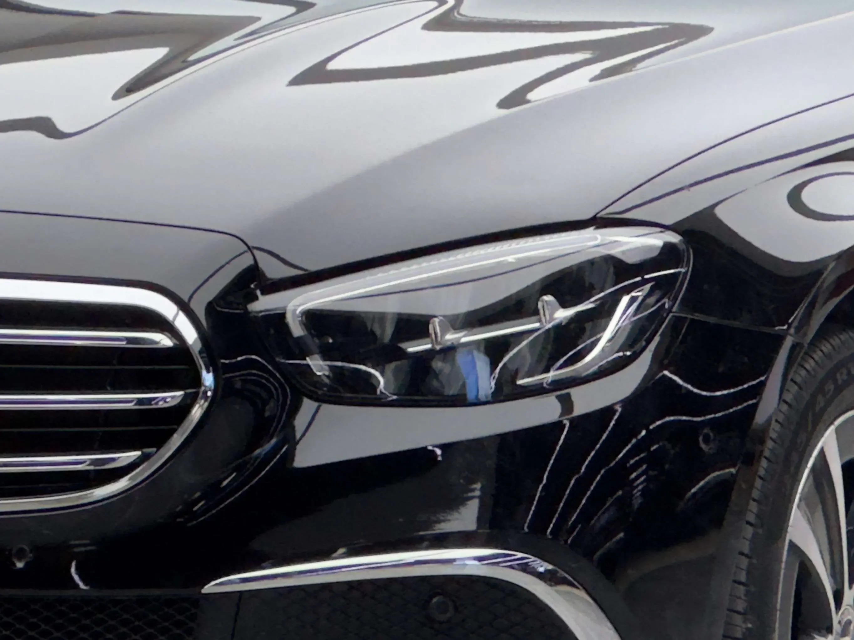 Mercedes-Benz E-Class PHEV