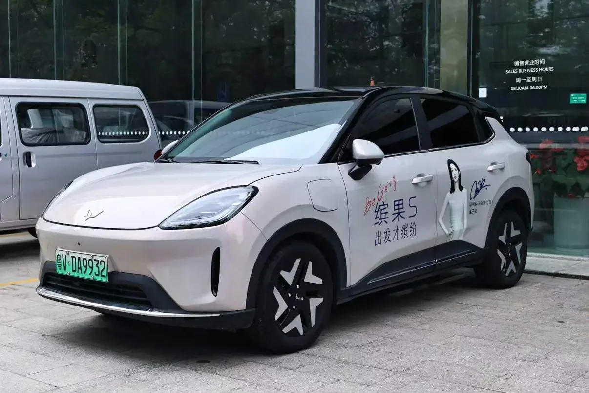 Wuling Bingo S