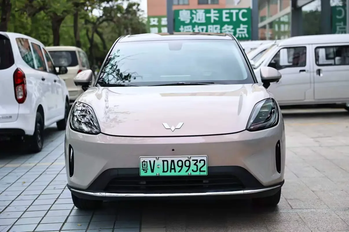 Wuling Bingo S