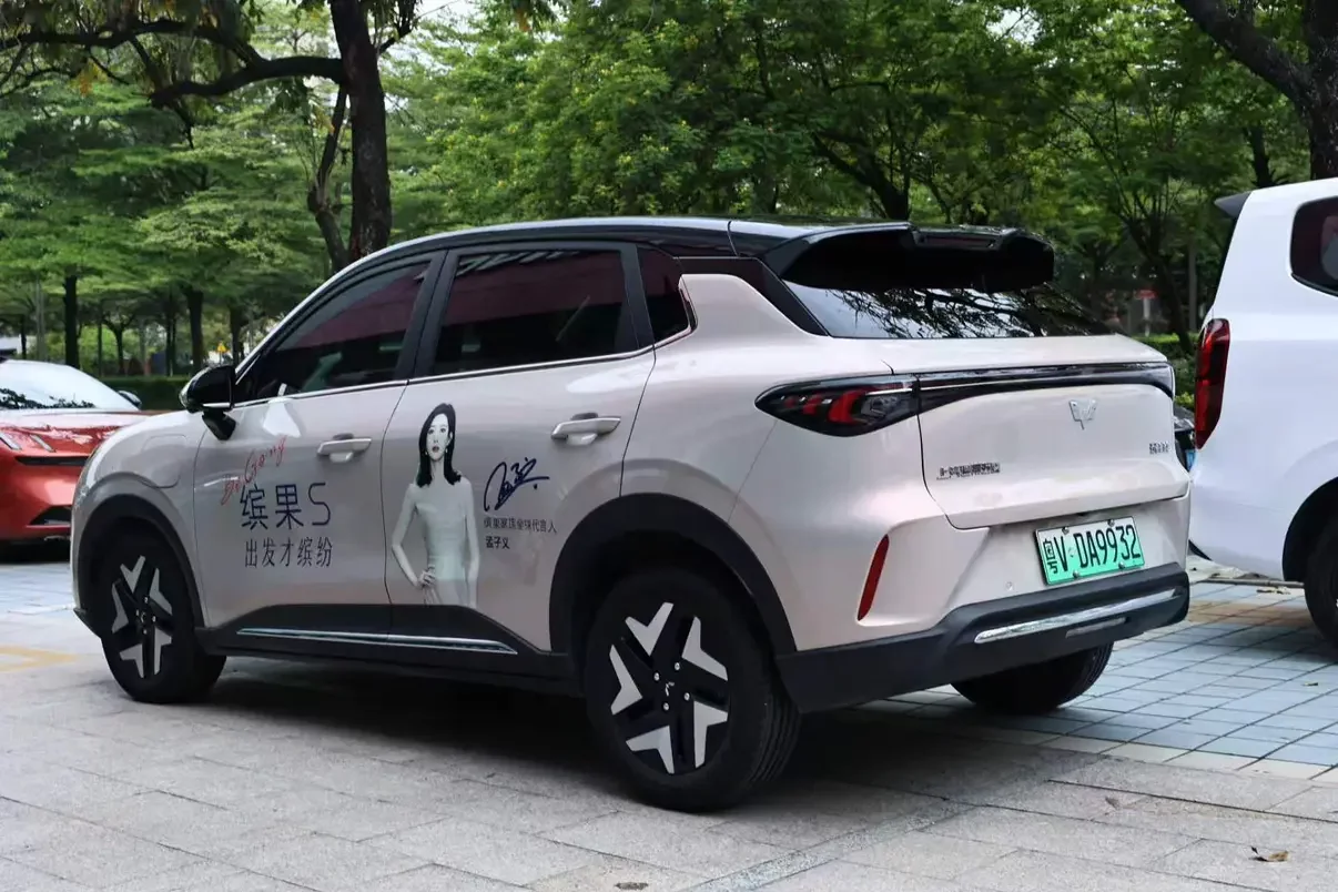 Wuling Bingo S