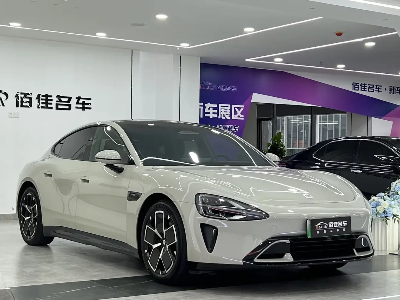 Xiaomi car Xiaomi SU7