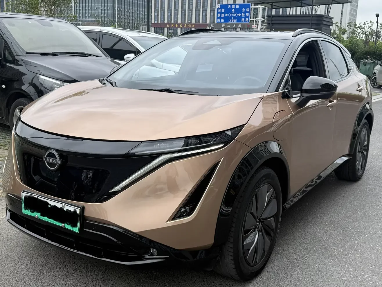 Nissan ARIYA
