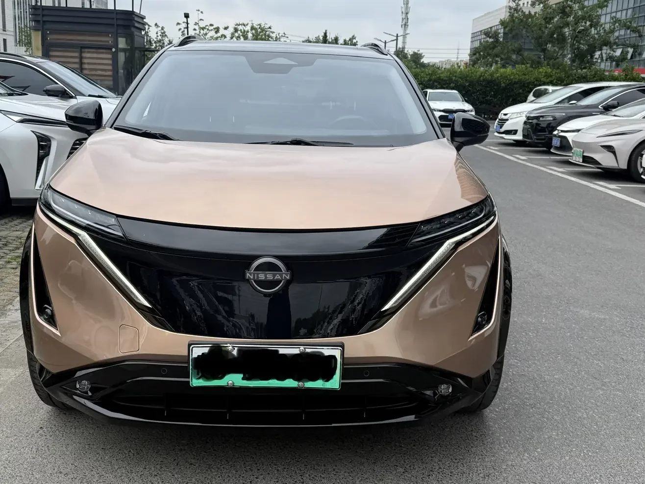 Nissan ARIYA