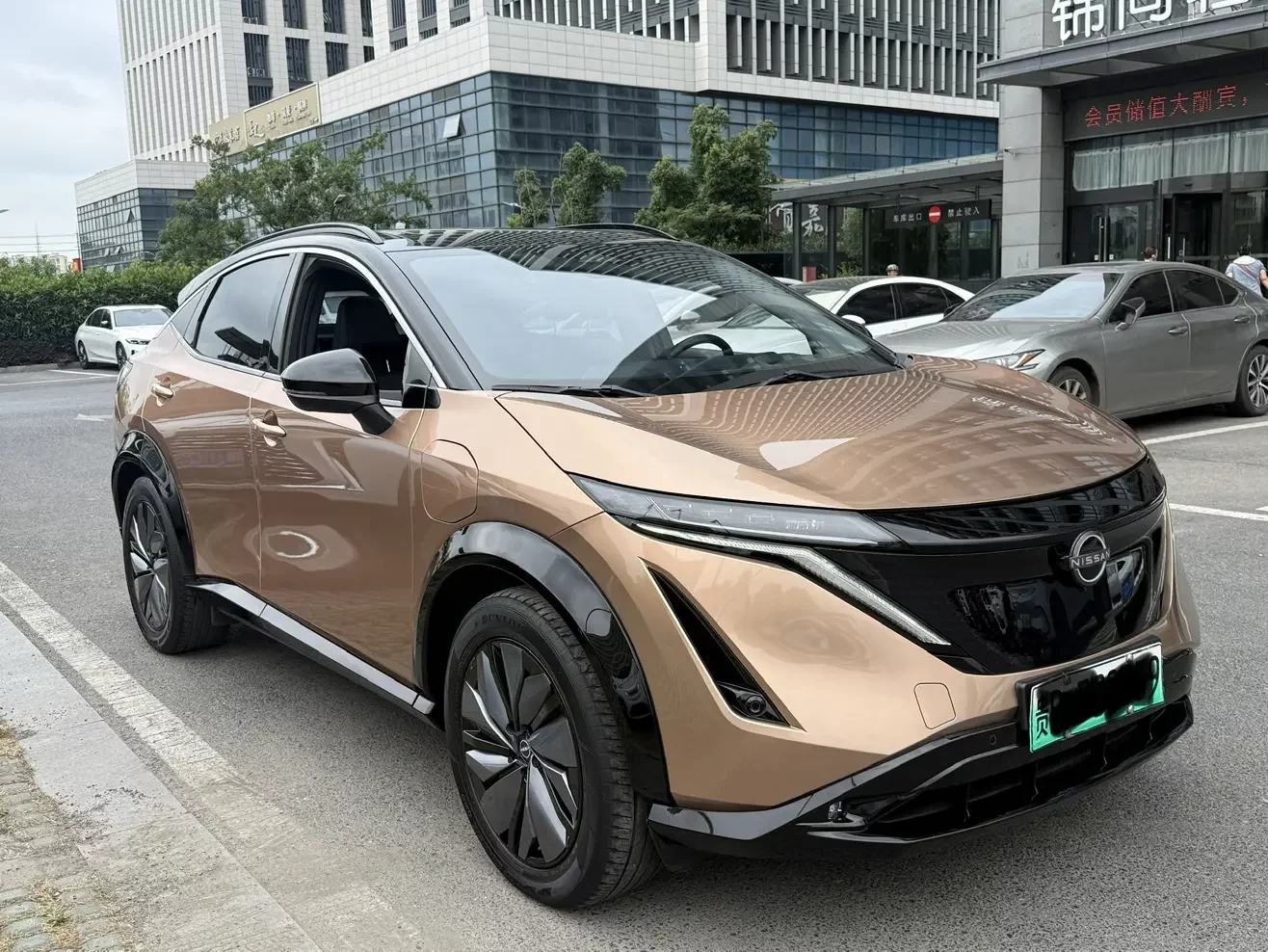 Nissan ARIYA