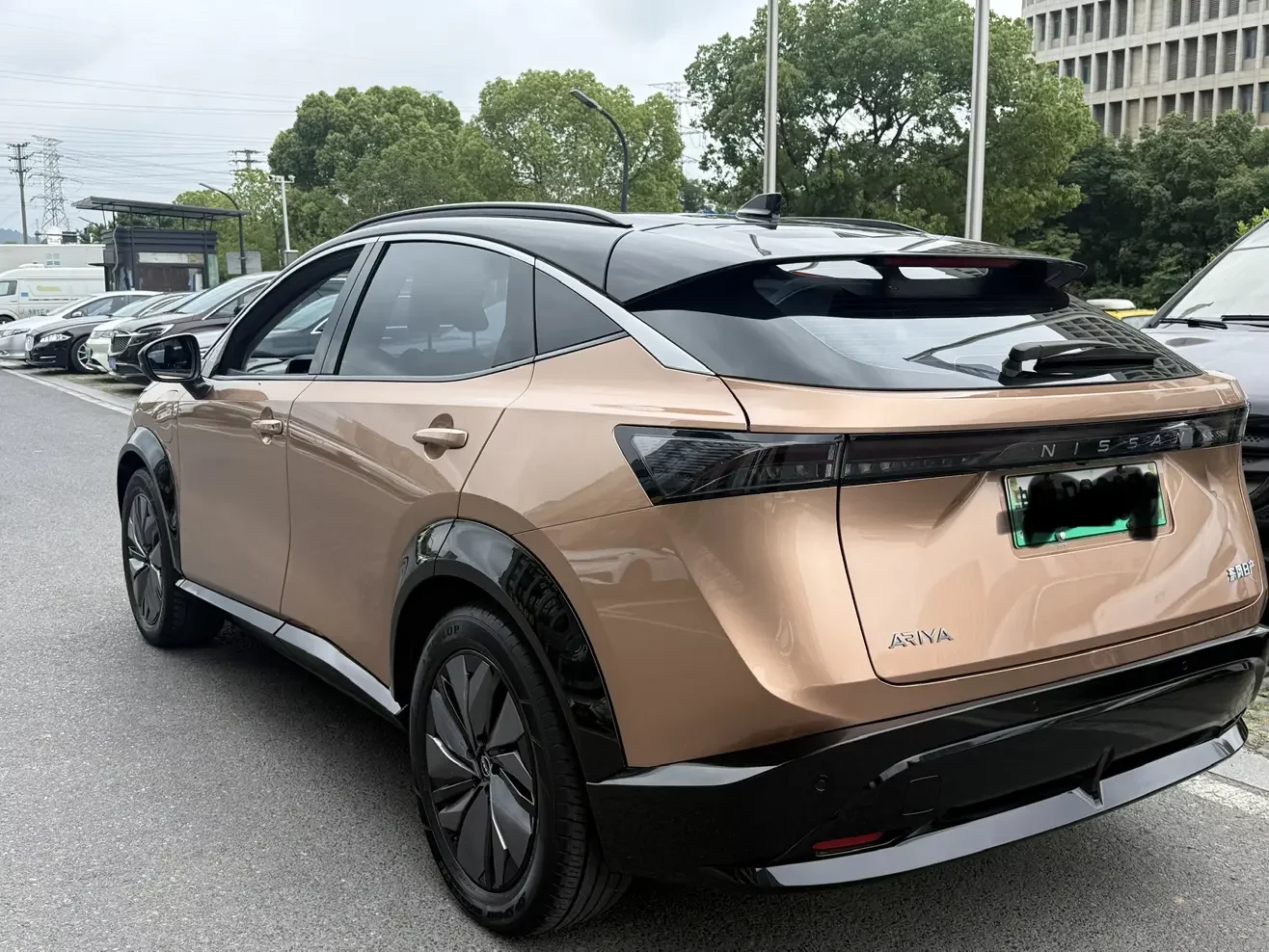 Nissan ARIYA