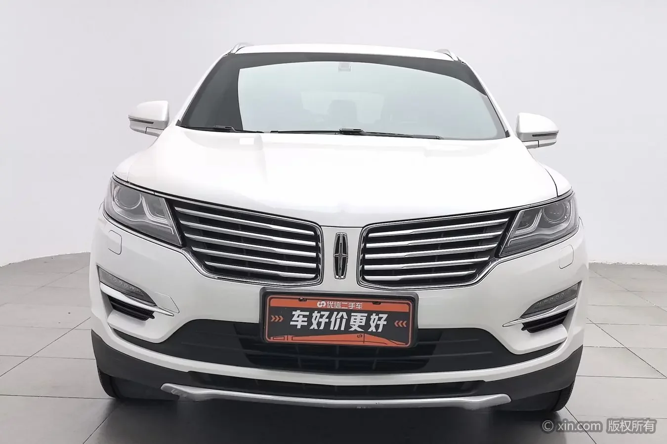 Lincoln MKC