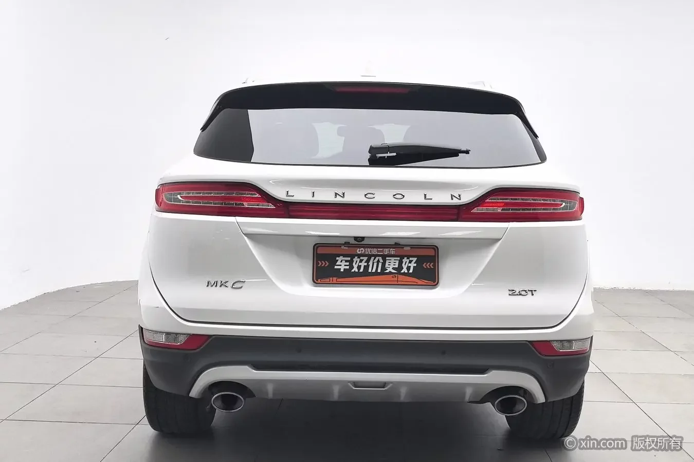 Lincoln MKC