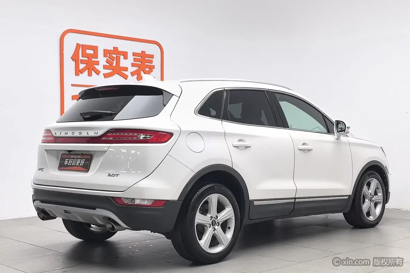 Lincoln MKC