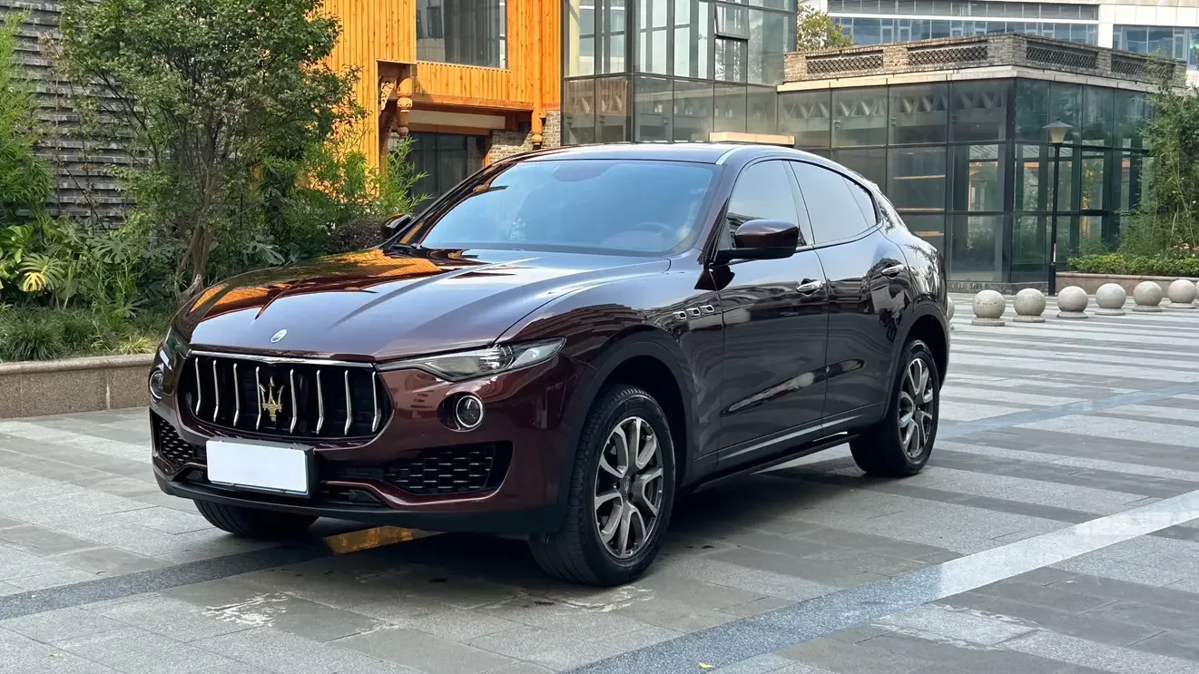 Maserati Levante