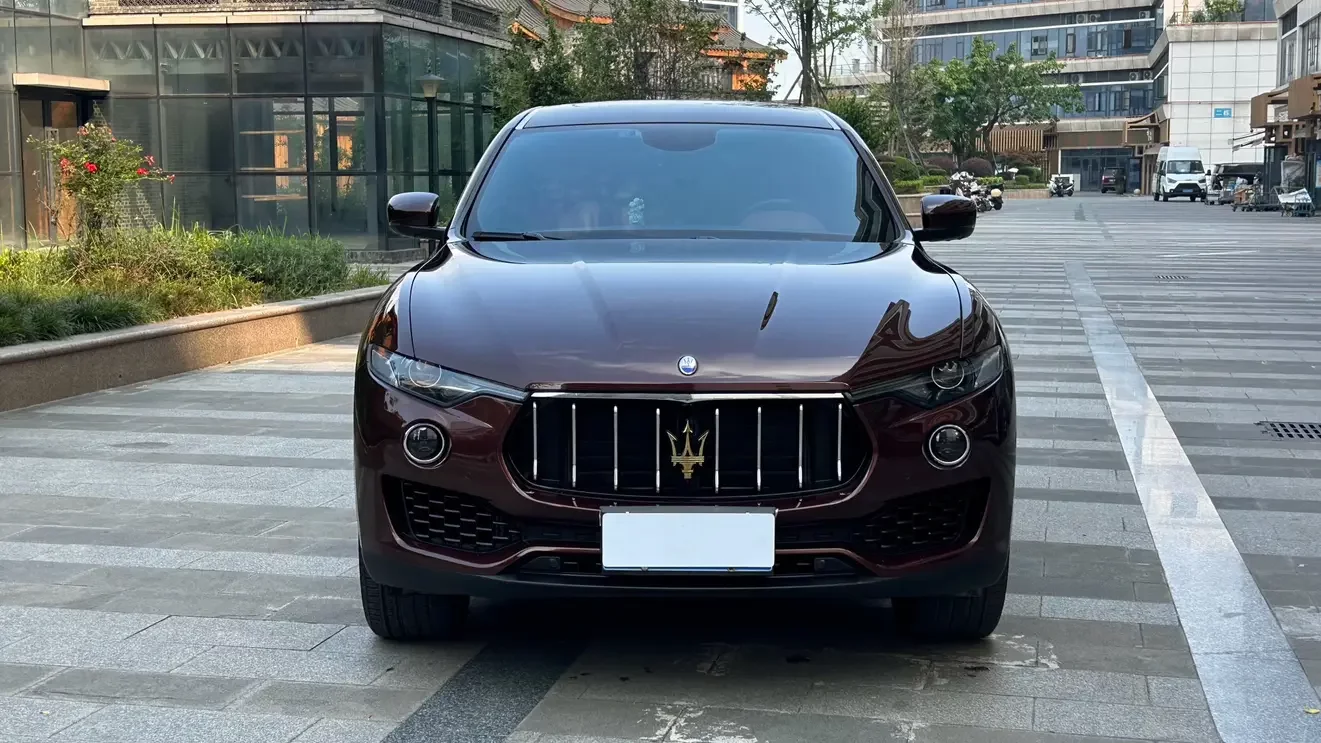 Maserati Levante
