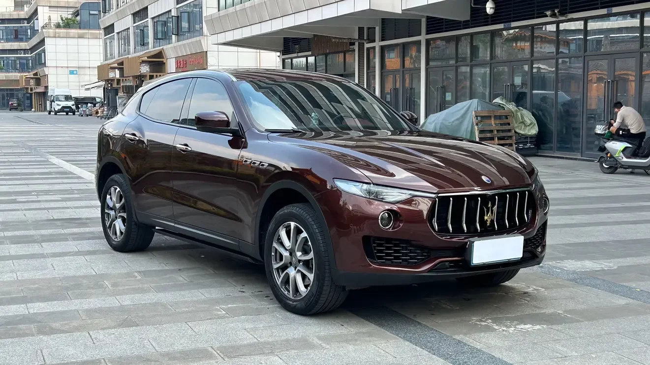 Maserati Levante