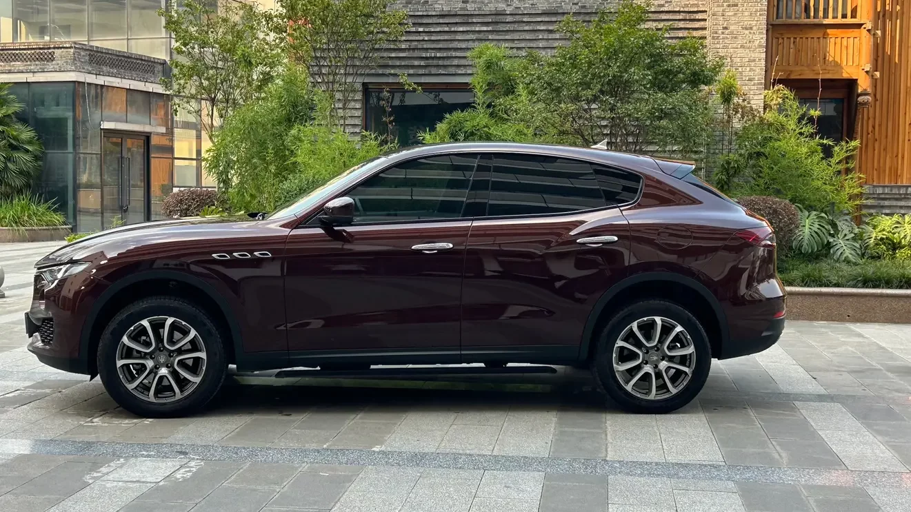 Maserati Levante