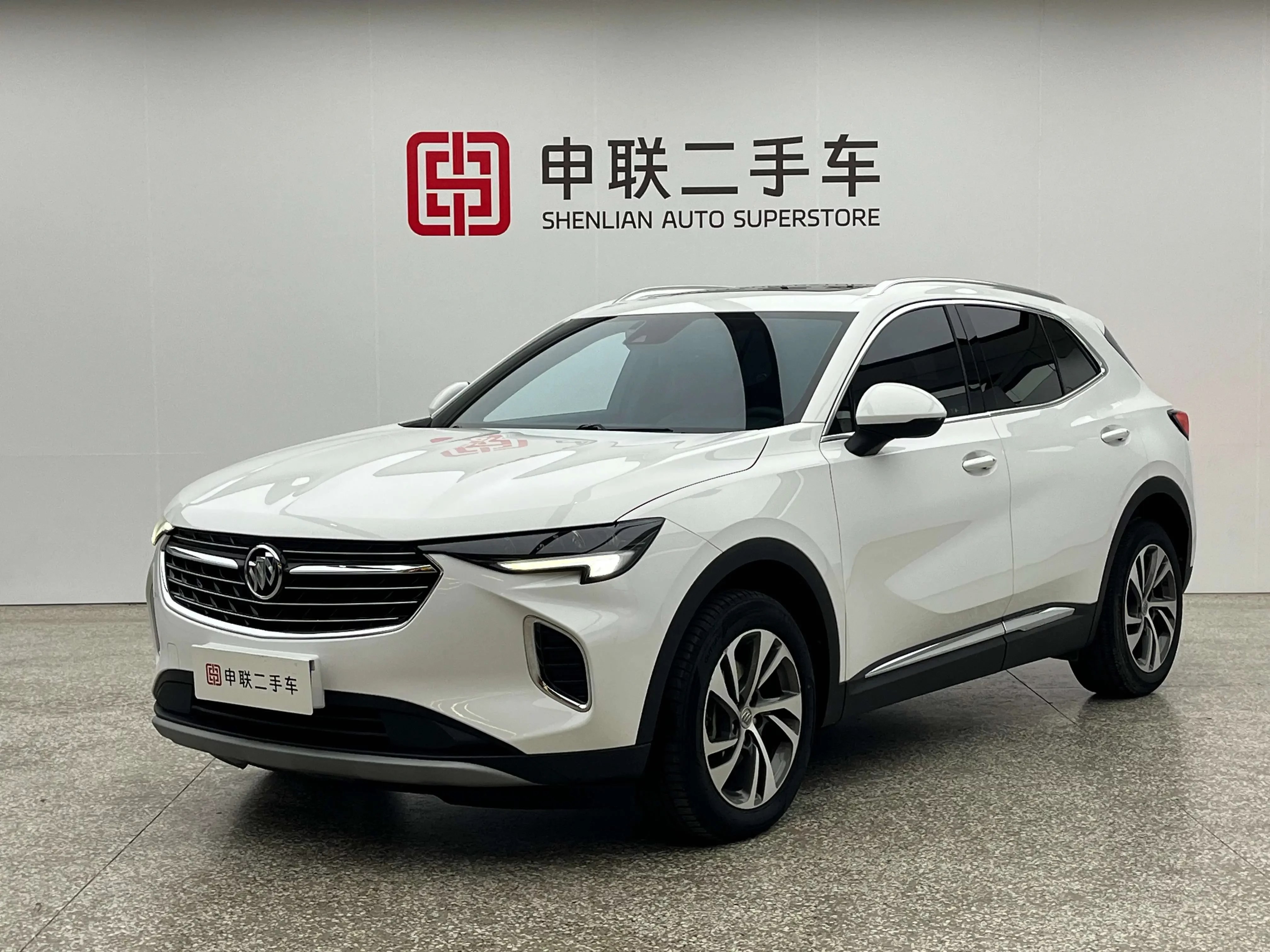 Buick Envision S