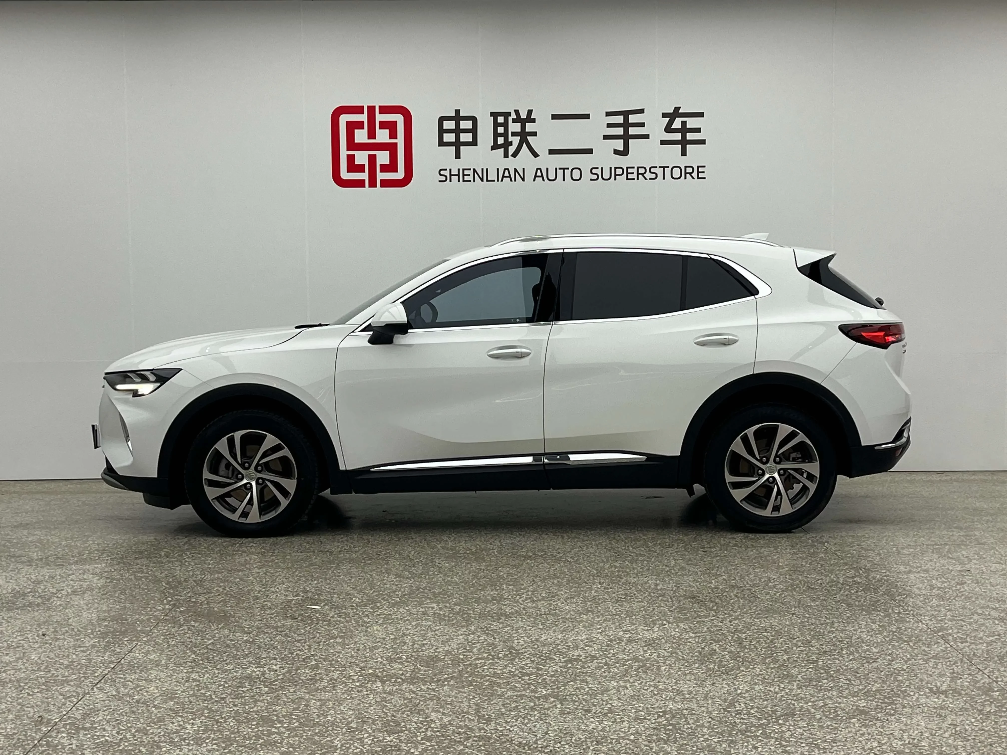 Buick Envision S