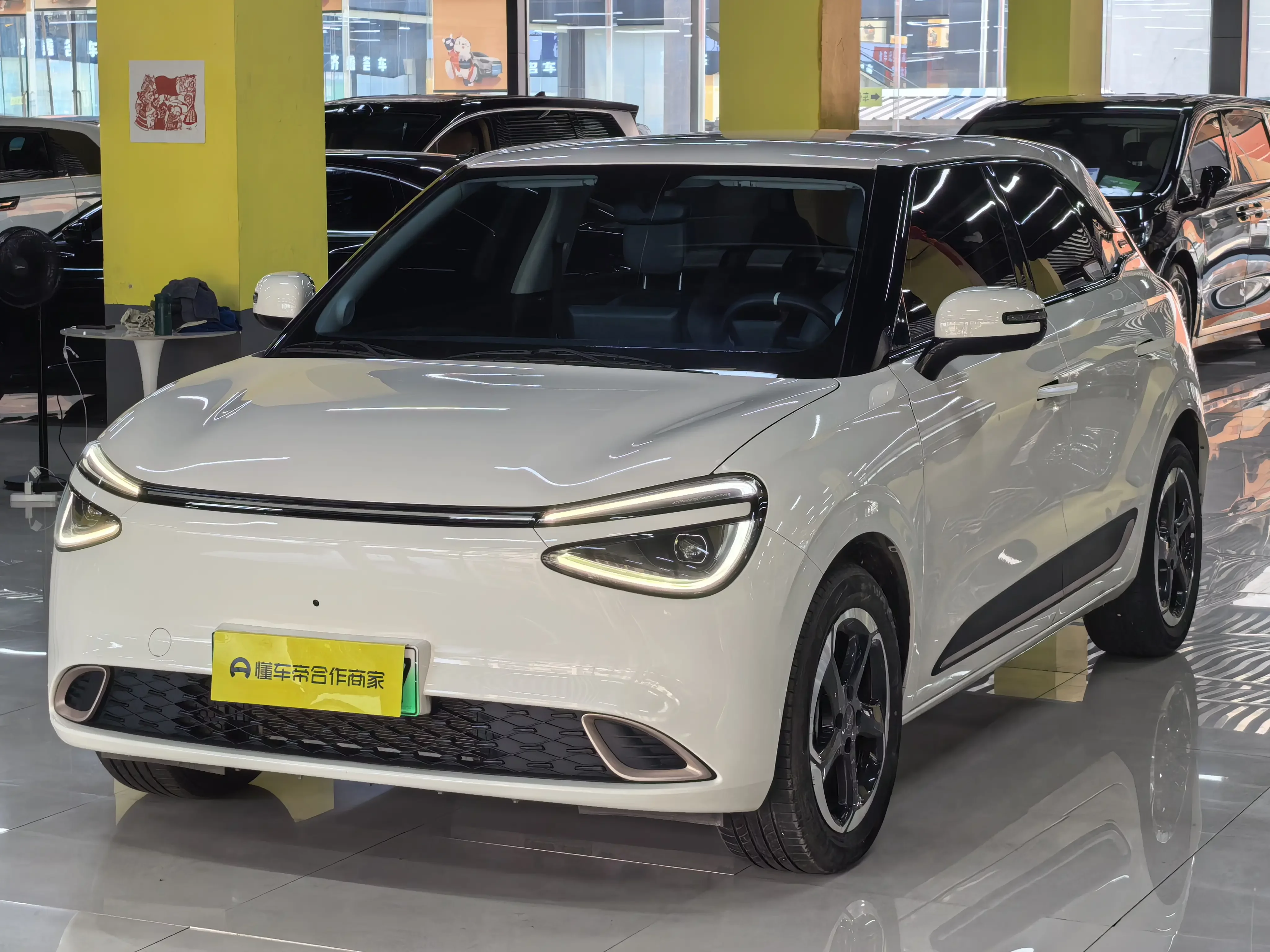 Dongfeng Nano 01