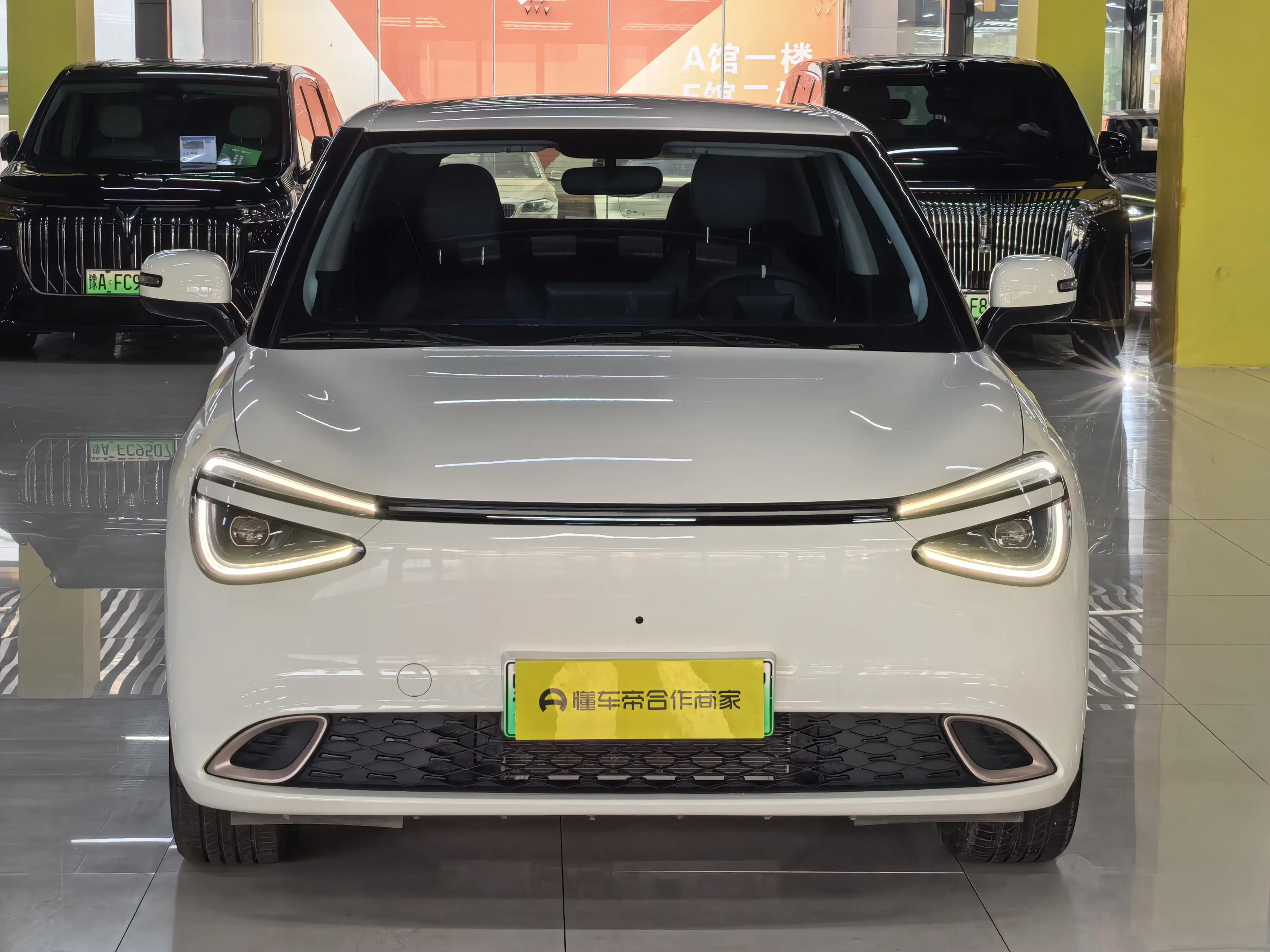 Dongfeng Nano 01