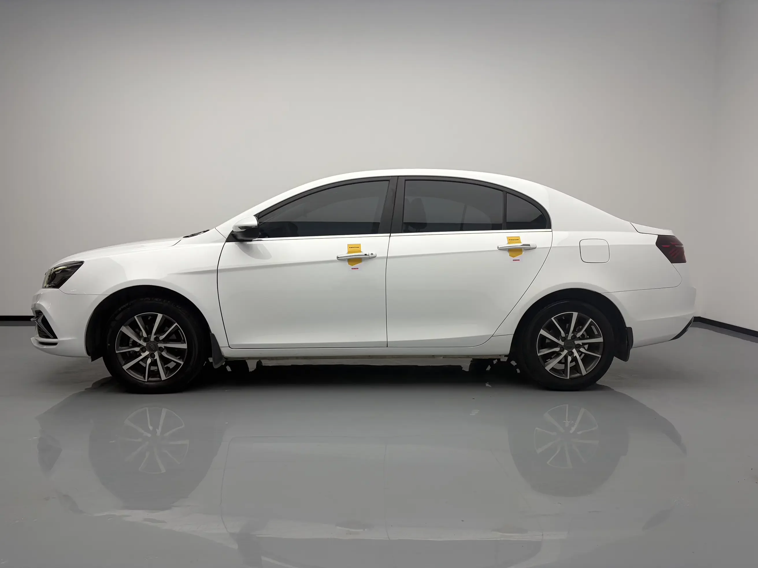 Geely emgrand