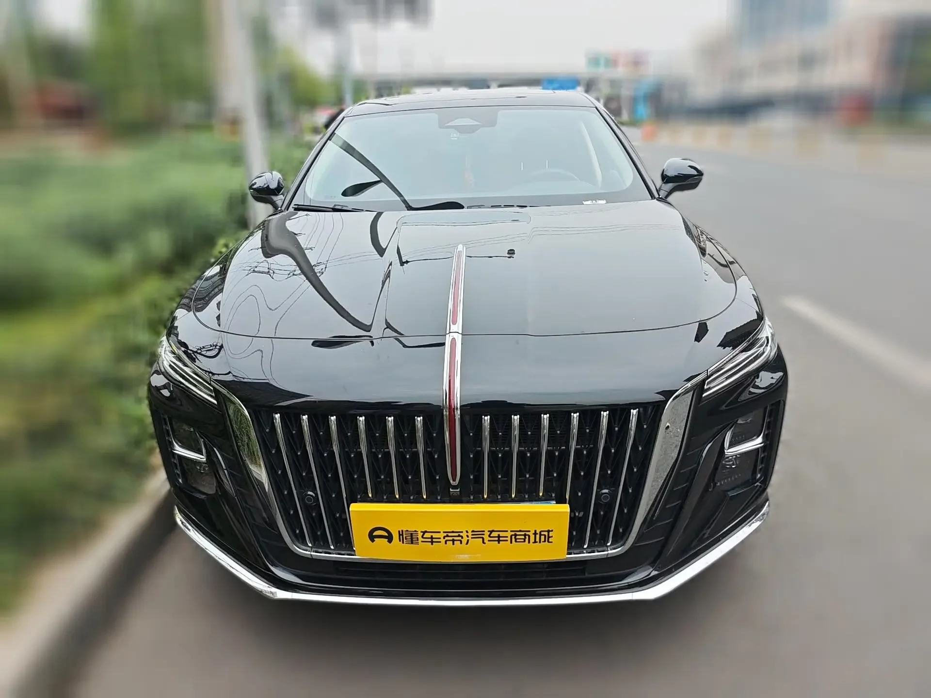 Hongqi H5