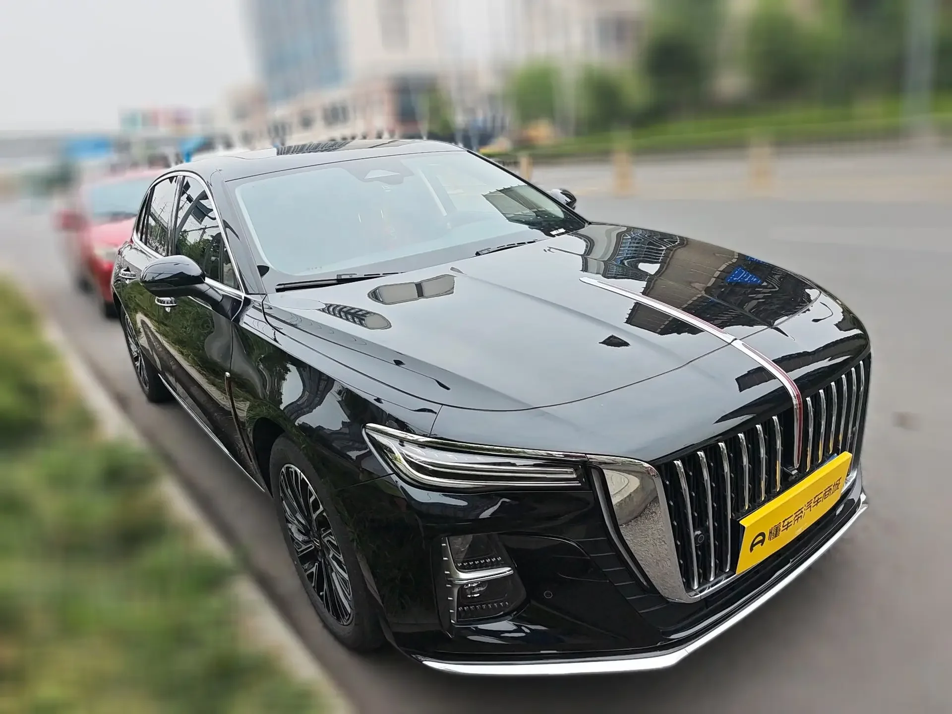 Hongqi H5