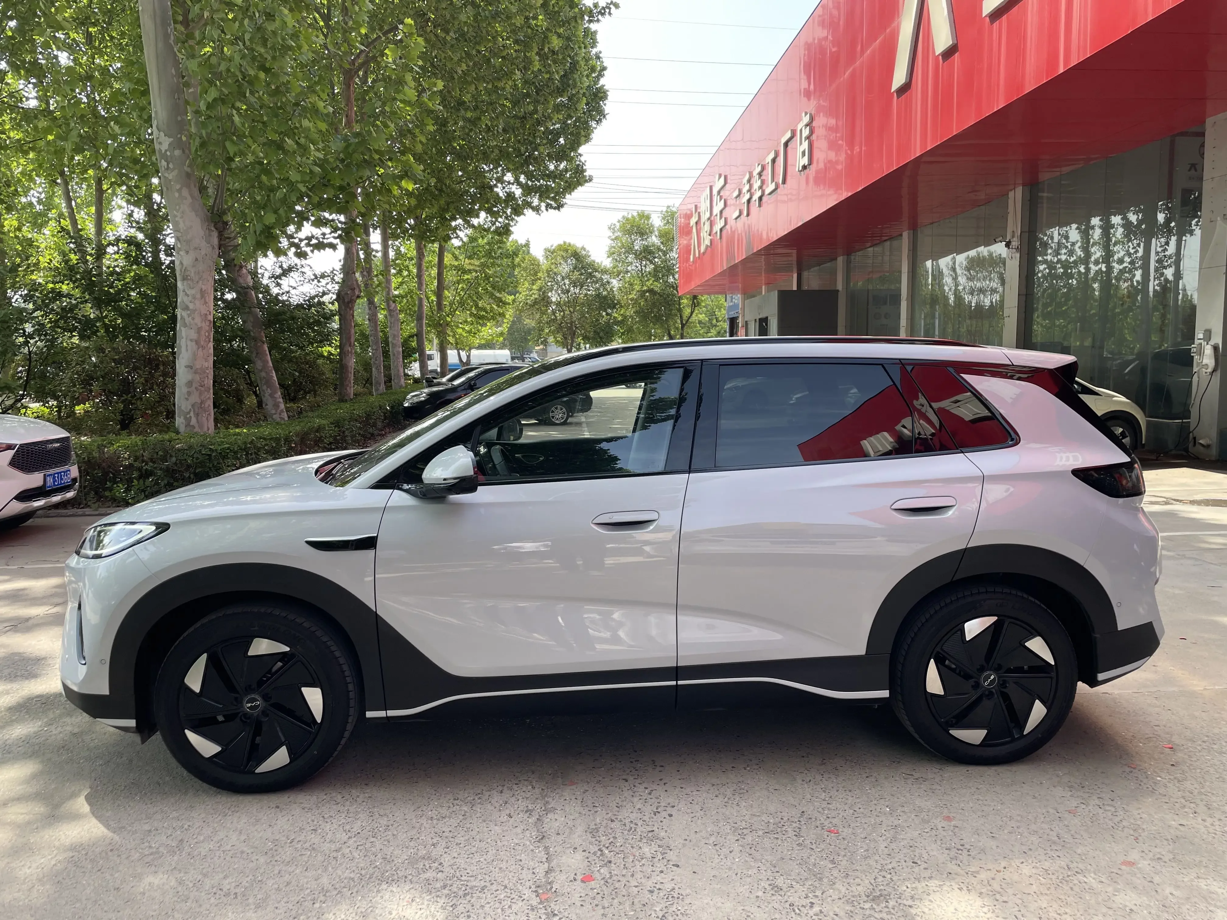 BYD Sea Lion 05EV