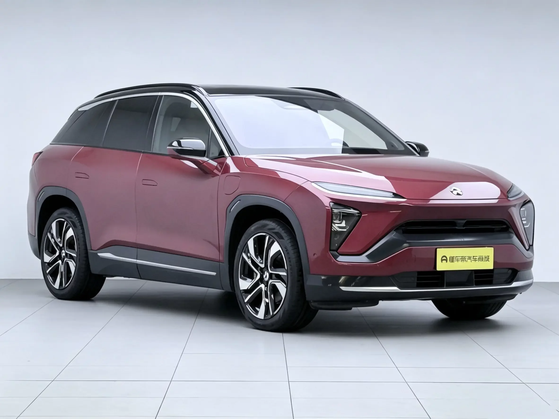 NIO ES6