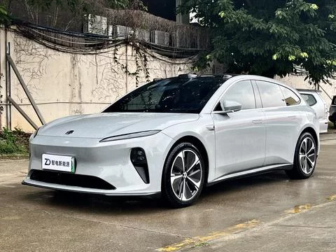NIO ET5T  из Китая