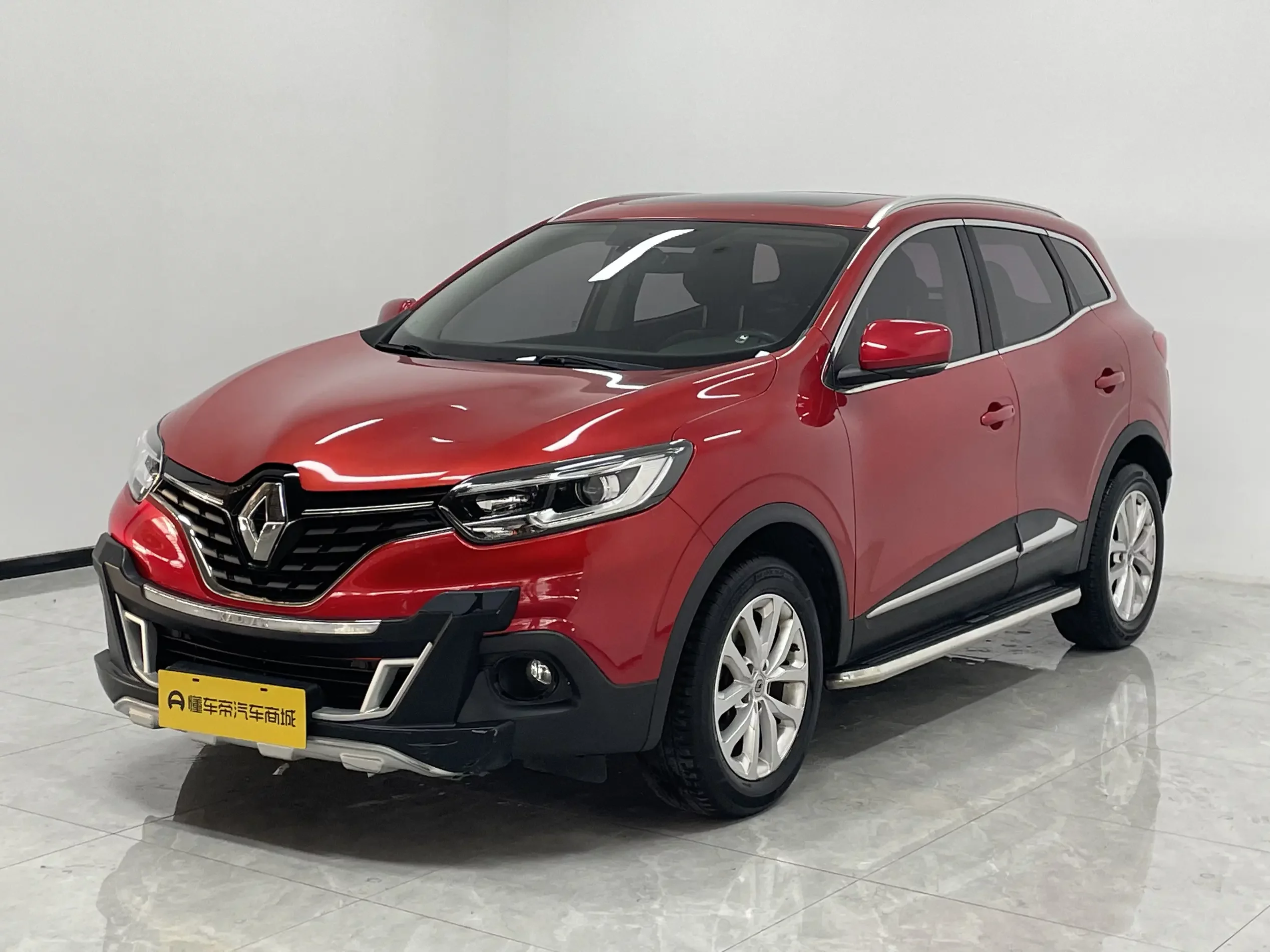 Renault Korega