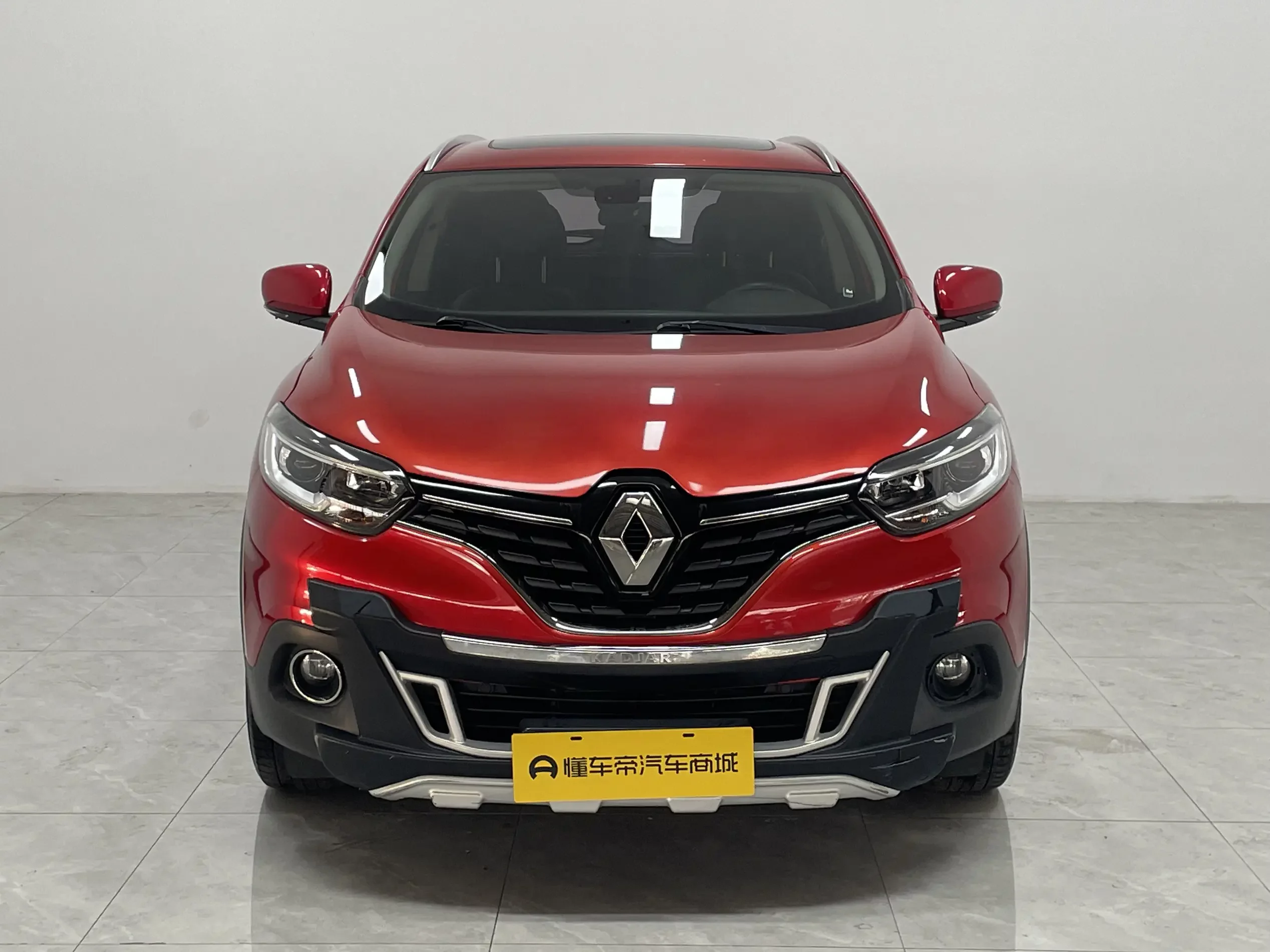 Renault Korega