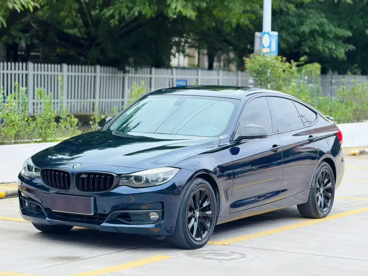 BMW 3 Series GT