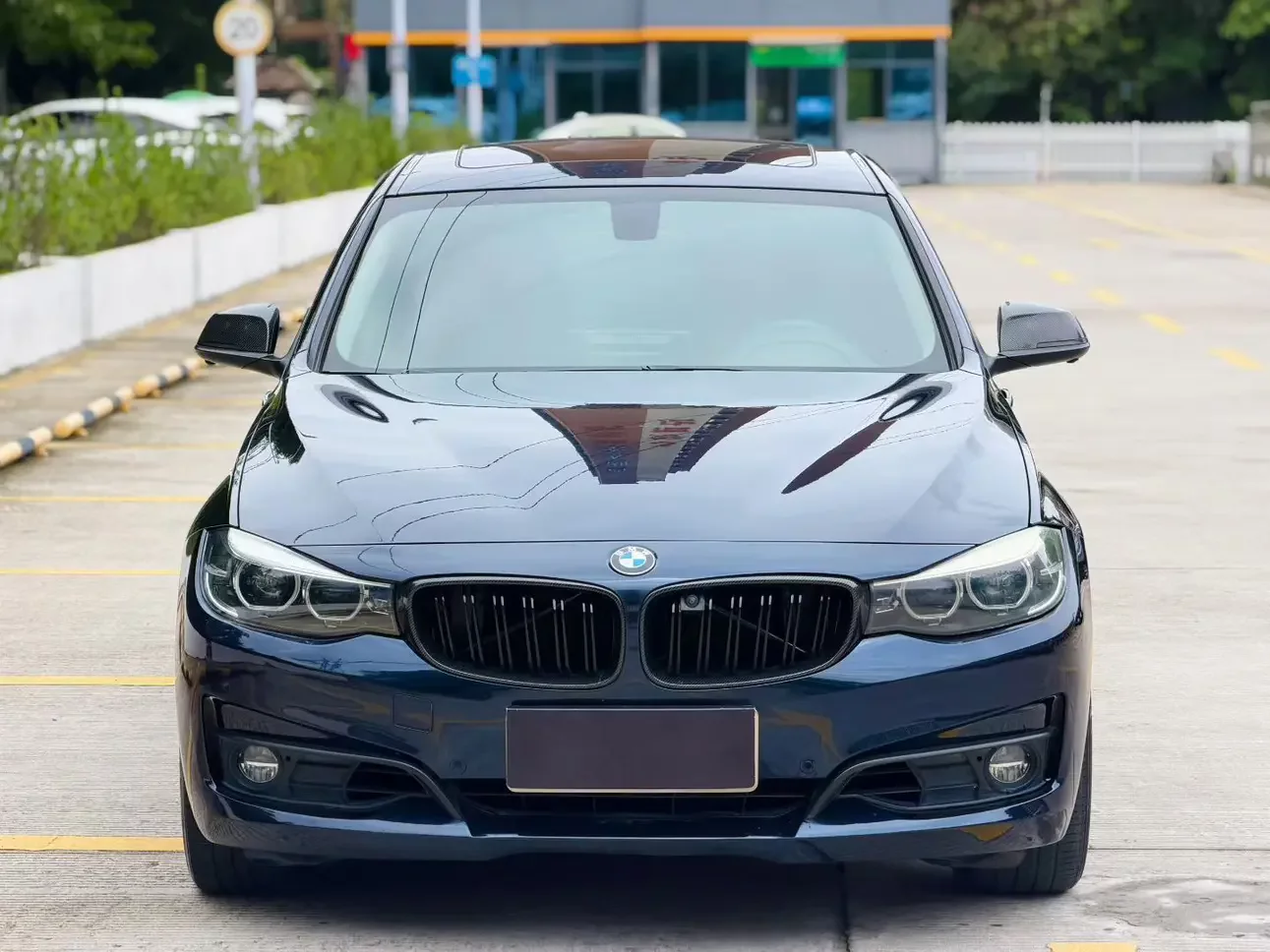 BMW 3 Series GT